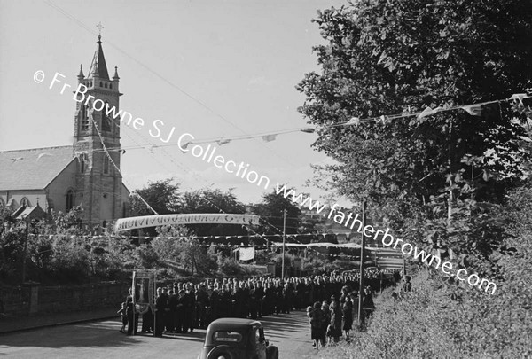 CORPUS CHRISTI PROCESSION